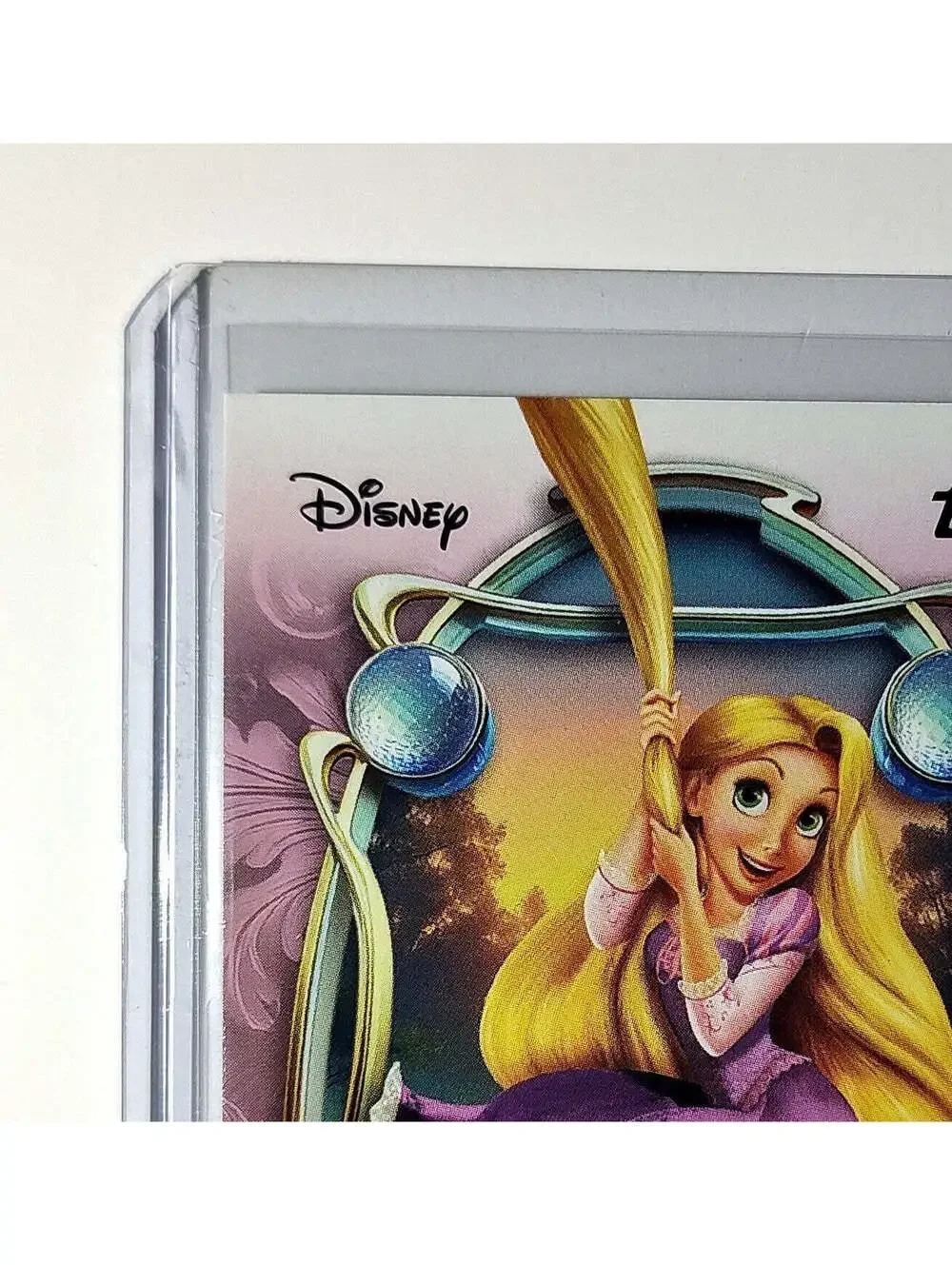 Rapunzel 2025 Topps Disney Wonder #74 Card Tangled